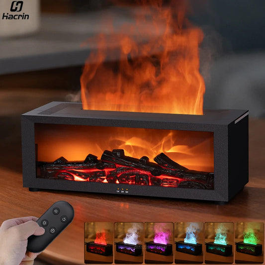 Fireplace Humidifier